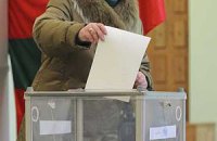 ​В парламенте Молдовы начались выборы президента