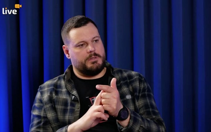 Андрій Іллєнко: «На всіх великих війнах діти еліти воювали» 