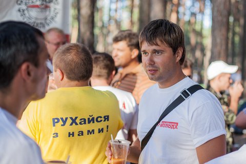"Батькивщина": покушение на депутата в Черноморске связано с его борьбой против наркомафии