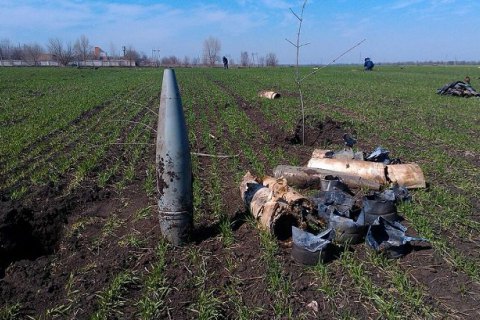 В Балаклее зона загрязнения взрывоопасными предметами сужена до 3 км, - ГосЧС