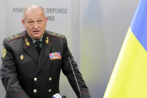 Замглавкома Сухопутных войск попал в ДТП под Николаевом
