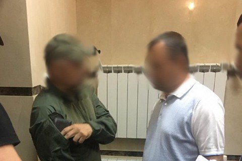 НАБУ поймало скрывавшегося от следствия зама Головина