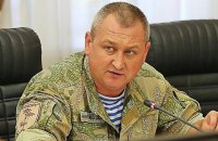 Суд арестовал подозреваемого по делу о бронежилетах генерала Марченко