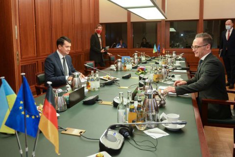 Разумков: Украина нуждается в большем присутствии ОБСЕ на оккупированном Донбассе