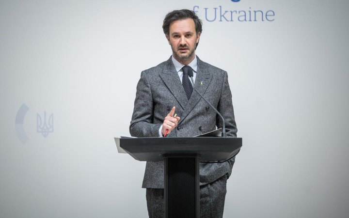 У МЗС спростували заяви про нібито "роз'єднання" України та Молдови на шляху до ЄС