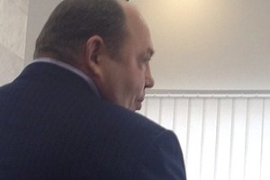 Гайдук не знает, что случилось с имуществом Щербаня