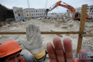 Суд вернул киевлянам 6 га земли в центре города