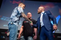 Стали відомі гонорари Макгрегора і Пор'є за бій на турнірі UFC 257