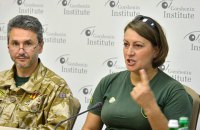 Лікарі Першого добровольчого мобільного шпиталю покинули зону АТО