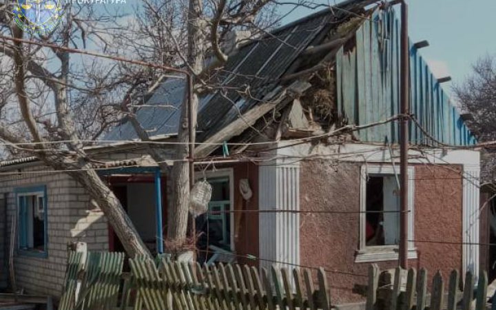 Через дронову атаку РФ на Херсонщині загинула жінка (уточнено)