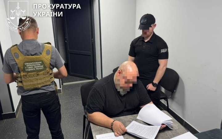 ОГП: трьом військовослужбовцям повідомили про підозру через незаконне нарахування бойових виплат