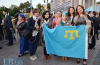 Крымским татарам отказали в праздновании Дня флага