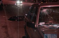 На Нивках в Киеве автомобиль насмерть сбил пенсионерку