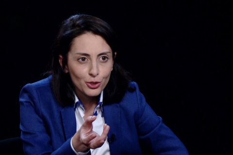 Деканоидзе: Насиров должен волновать украинцев больше Деевой