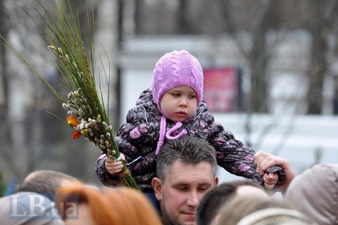 В Ровенской области усилят карантин на период Пасхальных праздников