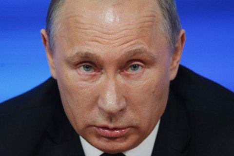 Путин считает вступление Украины в НАТО "красной линией" для России 
