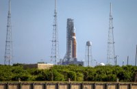 NASA скасувало повторний запуск місії Artemis1 до Місяця через витік палива