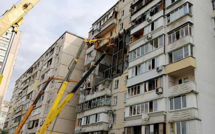 Вибух газу в будинку на Позняках: прокуратура скерувала до суду обвинувальний акт відносно п'ятьох посадовців "Київгазу"