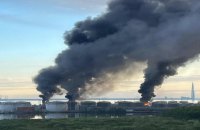 У Санкт-Петербурзі відключили мобільний інтернет через загрозу БПЛА
