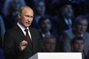 Путин обвинил Керри во лжи