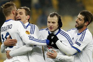 Киевское "Динамо" зимой сыграет с российскими грандами