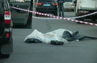 У Києві чоловік через помсту зарубав людину сокирою (відео зізнання вбивці)