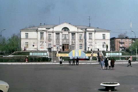 Во Львовской области злоумышленники проникли в банк, разобрав стену в горсовете