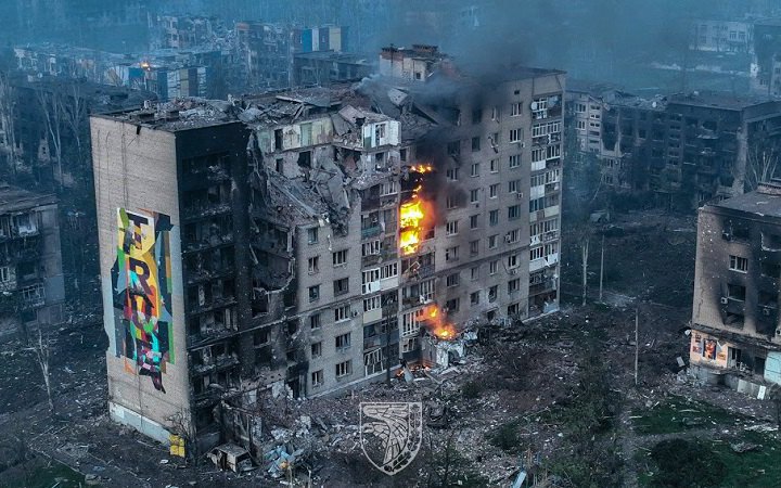 На Бахмутському напрямку ЗСУ мають успіх, займають панівні висоти. Ворог перебуває в обороні, – Маляр (оновлено)