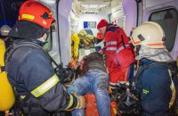 Внаслідок російського обстрілу у Харкові постраждали понад 10 людей, - Синєгубов (оновлено)