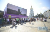 Украинские инженеры "оживили" памятник Богдану Хмельницкому