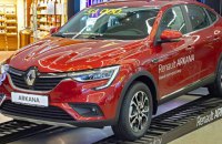 На ЗАЗе будут собирать кроссоверы Renault из российских машинокомплектов