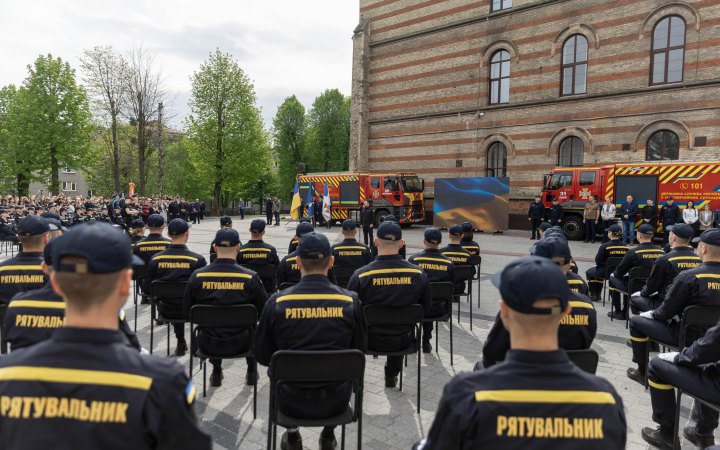 Клименко зустрівся у Львові із міністрами внутрішніх справ Балтії