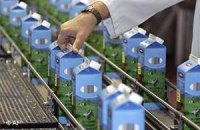 Держветслужба назвала терміни повернення в Україну білоруського молока