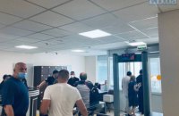 Заседание по делу о расстрелах на Институтской перенесли из-за "минирования" Святошинского райсуда