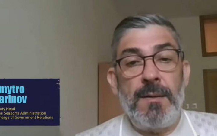 ​Україна експортує менше третини довоєнних обсягів агропродукції через три порти