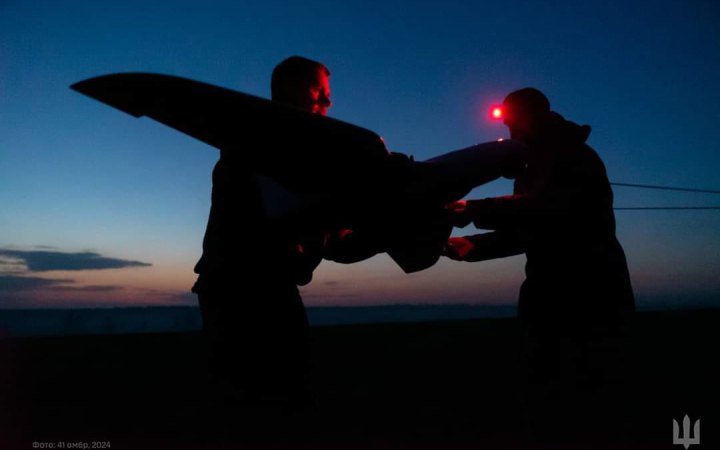 Ворог посилює тиск на Лиманському напрямку, у Серебрянському лісі точаться бої
