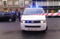 Поліція оточила будівлю муніципалітету в центрі Брюсселя через конверт з білим порошком