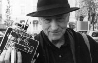 Умер режиссер-авангардист Йонас Мекас