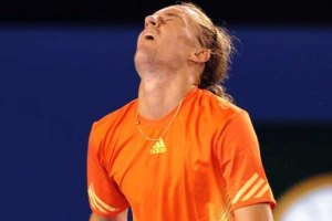 Долгополов проиграл на Australian Open в 5-сетовом триллере