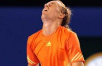 Долгополов проиграл на Australian Open в 5-сетовом триллере