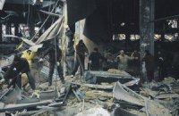Боевики заставляют пленных украинцев разбирать завалы в Донецком аэропорту