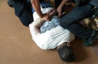 Помощник начальника полиции Запорожской области устроил тройное ДТП в Днепре