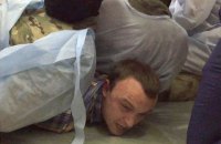 У подозреваемых в убийстве Бузины ​Медведько и Полищука принудительно взяли образцы ДНК (обновлено)