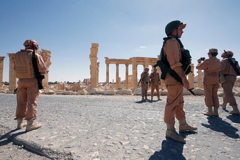 В США предупредили Дамаск и Москву, что защитят своих спецназовцев в Сирии