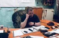 На шахте в Луганской области горняки отказываются подниматься на поверхность в знак протеста