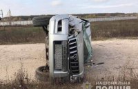 14-летний подросток разбился насмерть за рулем джипа родителей в Киевской области
