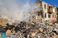 Окупанти вдарили по Куп’янську, є загиблі та поранені (оновлено)