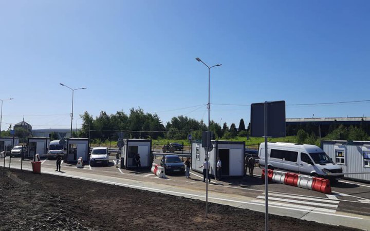 У Польщі відновлюють блокування пункту пропуску "Корчова - Краківець"
