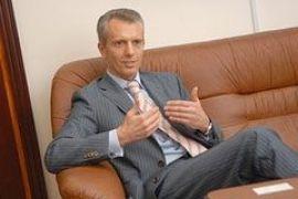 "5 канал" просит у Януковича защиты от Хорошковского