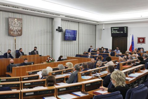 Польский парламент поддержал строительство стены на границе с Беларусью
